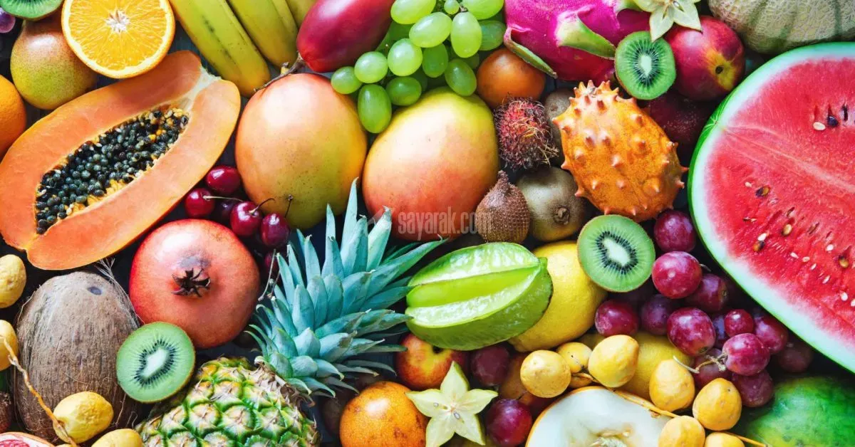 رژیم غذایی مونو