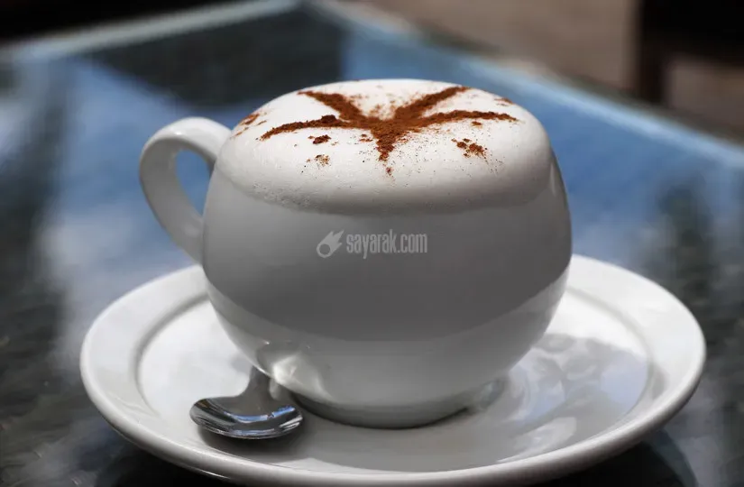 کاپوچینو