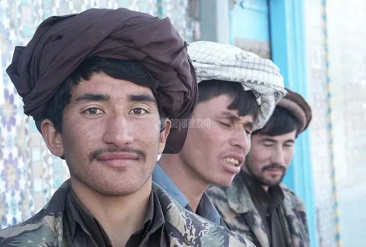 افغانستان