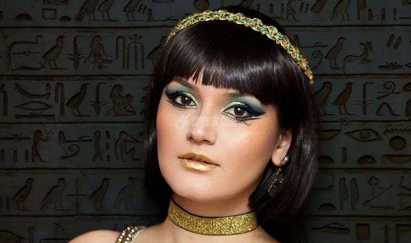 کلئوپاترا آرایش 