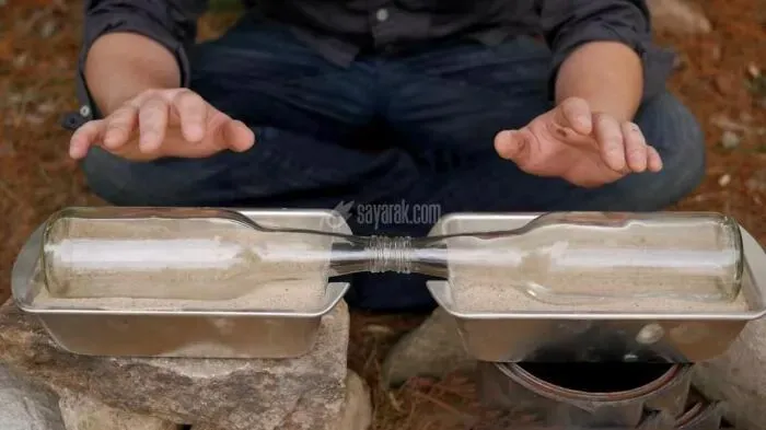 دستگاه آب شیرین کن